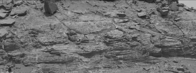 Sol 2751: Mast Camera (Mastcam)