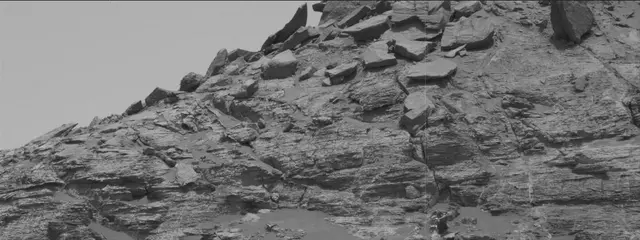 Sol 2751: Mast Camera (Mastcam)