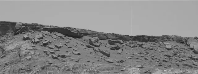 Sol 2751: Mast Camera (Mastcam)