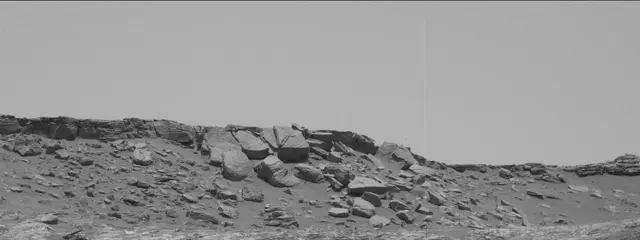 Sol 2751: Mast Camera (Mastcam)