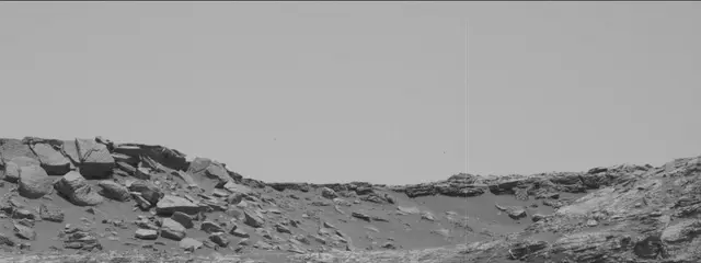 Sol 2751: Mast Camera (Mastcam)