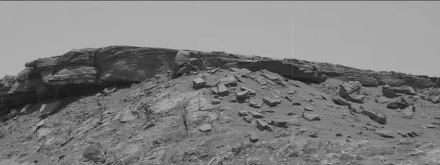 Sol 2751: Mast Camera (Mastcam)