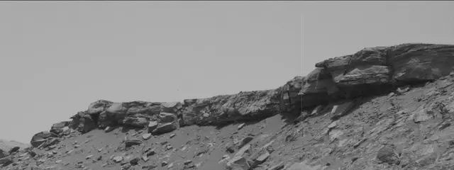 Sol 2751: Mast Camera (Mastcam)
