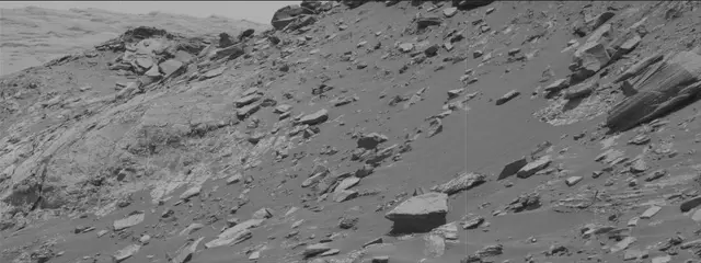Sol 2751: Mast Camera (Mastcam)