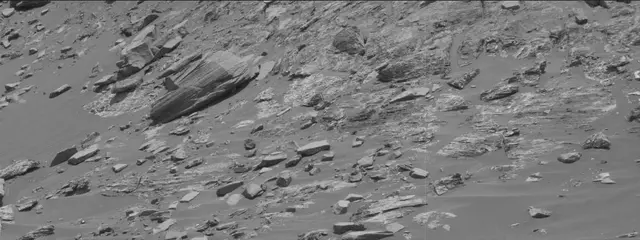 Sol 2751: Mast Camera (Mastcam)