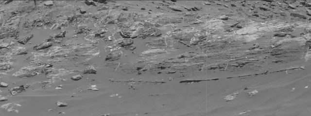 Sol 2751: Mast Camera (Mastcam)