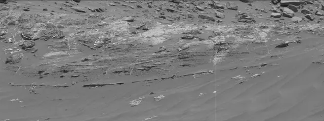 Sol 2751: Mast Camera (Mastcam)
