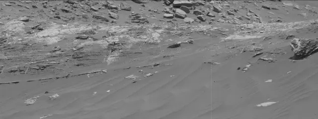 Sol 2751: Mast Camera (Mastcam)