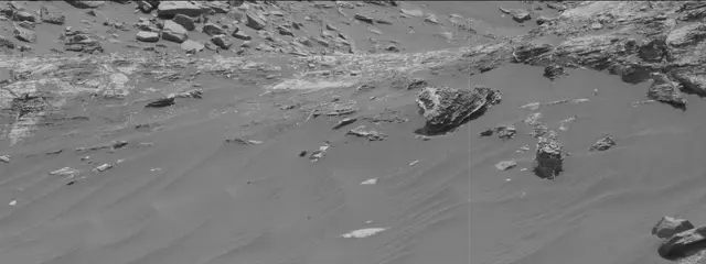 Sol 2751: Mast Camera (Mastcam)