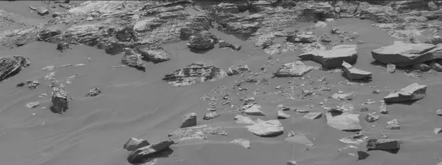 Sol 2751: Mast Camera (Mastcam)