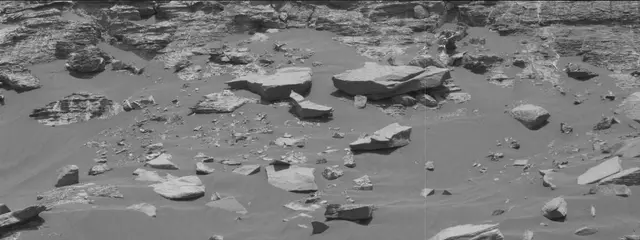 Sol 2751: Mast Camera (Mastcam)