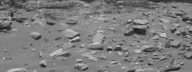 Sol 2751: Mast Camera (Mastcam)