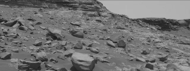 Sol 2751: Mast Camera (Mastcam)