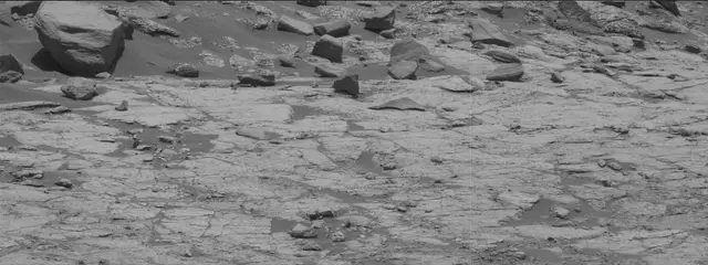 Sol 2751: Mast Camera (Mastcam)