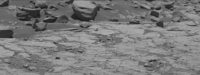 Sol 2751: Mast Camera (Mastcam)