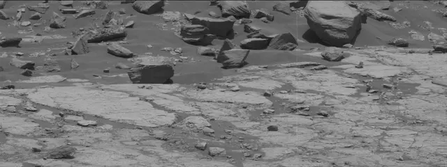 Sol 2751: Mast Camera (Mastcam)