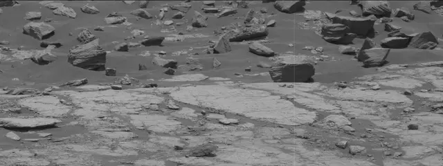 Sol 2751: Mast Camera (Mastcam)