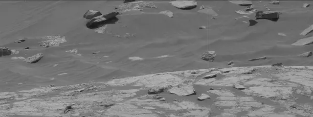 Sol 2751: Mast Camera (Mastcam)
