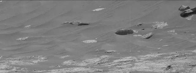 Sol 2751: Mast Camera (Mastcam)