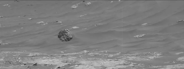 Sol 2751: Mast Camera (Mastcam)