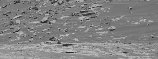 Sol 2751: Mast Camera (Mastcam)