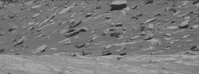 Sol 2751: Mast Camera (Mastcam)