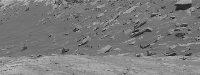 Sol 2751: Mast Camera (Mastcam)