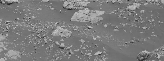 Sol 2751: Mast Camera (Mastcam)