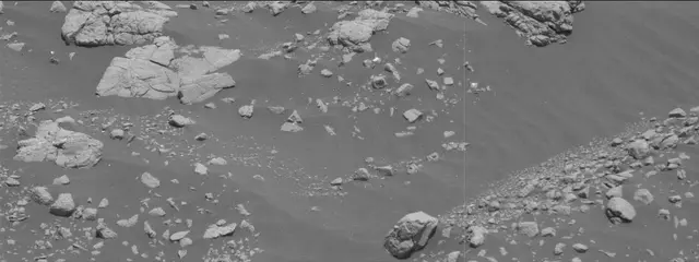 Sol 2751: Mast Camera (Mastcam)