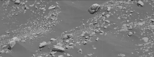 Sol 2751: Mast Camera (Mastcam)