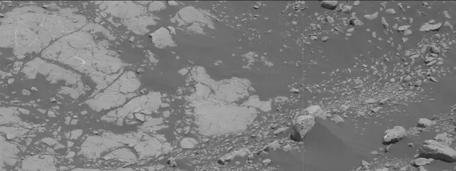 Sol 2751: Mast Camera (Mastcam)