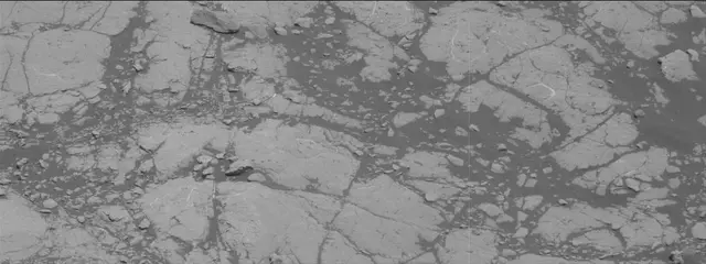 Sol 2751: Mast Camera (Mastcam)