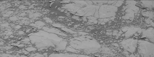 Sol 2751: Mast Camera (Mastcam)