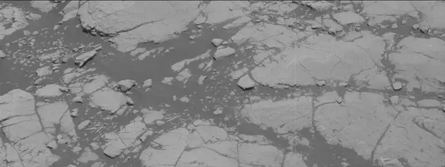 Sol 2751: Mast Camera (Mastcam)