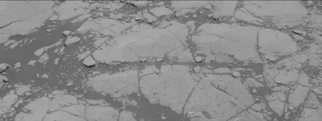 Sol 2751: Mast Camera (Mastcam)