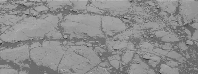 Sol 2751: Mast Camera (Mastcam)