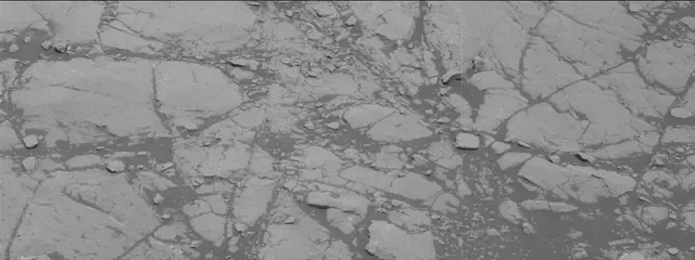Sol 2751: Mast Camera (Mastcam)