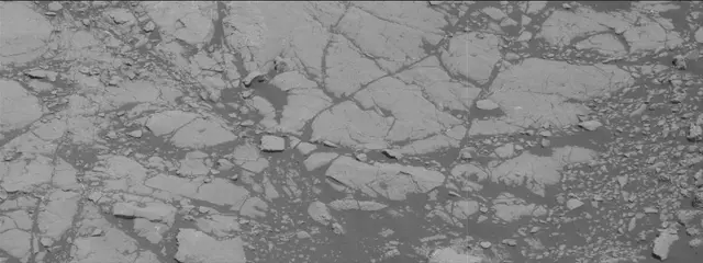 Sol 2751: Mast Camera (Mastcam)
