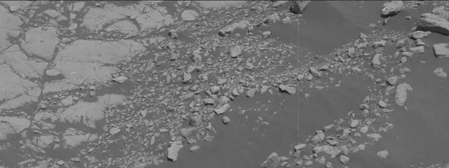 Sol 2751: Mast Camera (Mastcam)