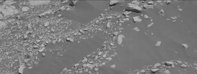 Sol 2751: Mast Camera (Mastcam)
