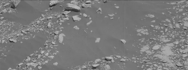 Sol 2751: Mast Camera (Mastcam)