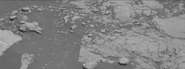 Sol 2751: Mast Camera (Mastcam)