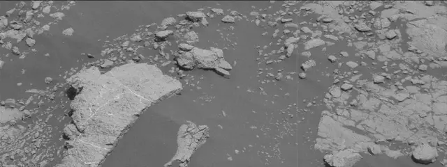 Sol 2751: Mast Camera (Mastcam)