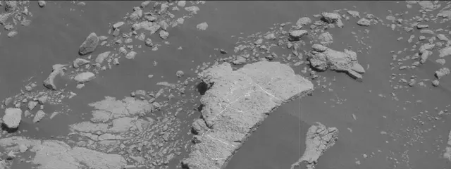 Sol 2751: Mast Camera (Mastcam)