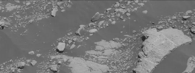 Sol 2751: Mast Camera (Mastcam)