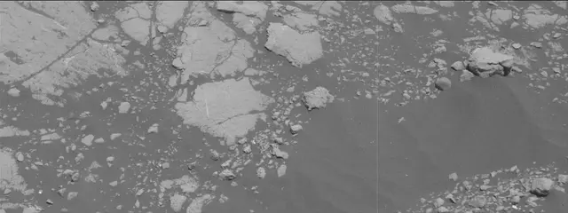 Sol 2751: Mast Camera (Mastcam)