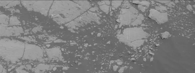 Sol 2751: Mast Camera (Mastcam)