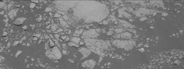 Sol 2751: Mast Camera (Mastcam)