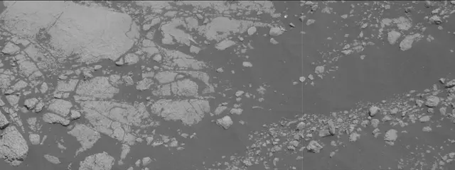 Sol 2751: Mast Camera (Mastcam)