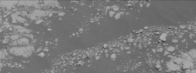 Sol 2751: Mast Camera (Mastcam)